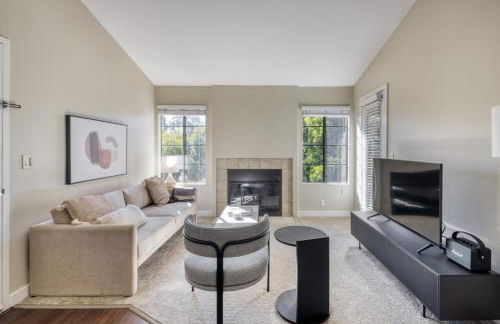 La Jolla 1br w gym wd pool nr bars shops SAN-8 - Foto 1