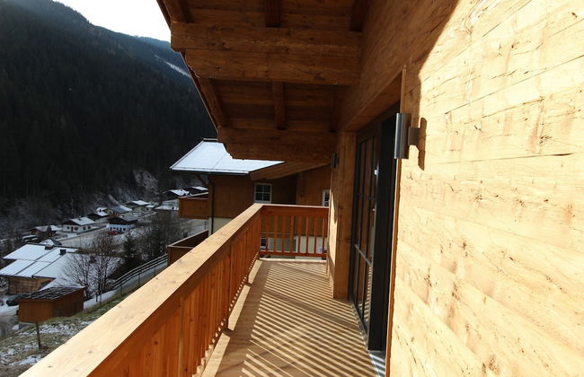 Modern Chalet With Sauna Near ski Area in Saalbach-hinterglemm / Salzburgerland - Foto 39