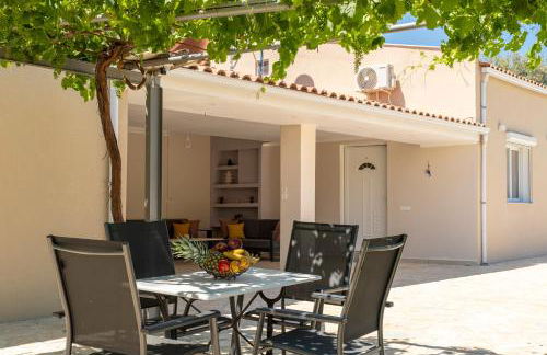 Tolo Villa Natura with Pool for 8 - private, luxury accommodation - Foto 13