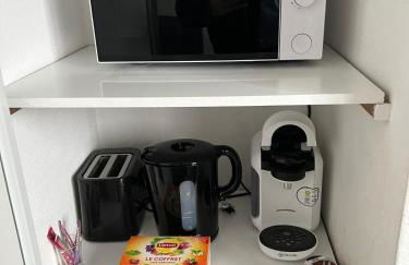 Studio 20m2 parking 4rue proudhon wifi rdcsureleve - Foto 3