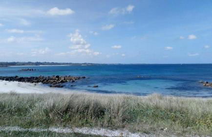 Petite maison du manoir de Keryvoas - Foto 22