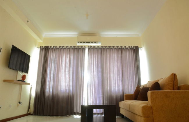 Luxury Design Grand Palace Kemayoran Apartment With Private Bathtub - Foto 28