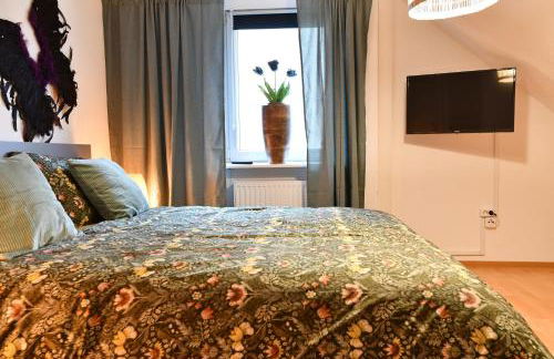 Heimat Floral Ferienhaus - Foto 22