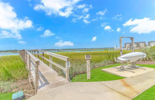 Fishing Dock, Trailer Parking, Gated, Beach Access - Foto 14