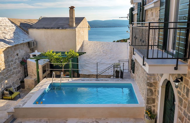 Villa Topolinath Pool - Foto 33