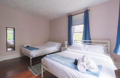 Boston 3BD-Walk to Train station-Beach-Near Airport - Foto 9