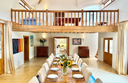 Hill House, Spectacular Rural Home With Hot Tub - Photo 22