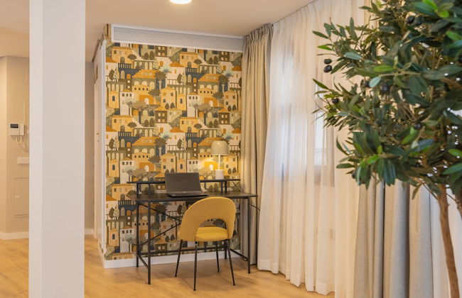 Feelathome Atarazanas Apartments - Foto 32