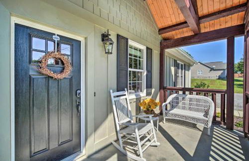 Rising Fawn Home about 1 Mi to Cloudland Canyon! - Foto 34