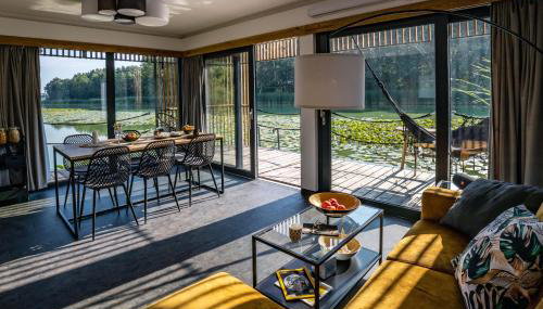 Water Hideout - Floating Villas in Wild Nature - Foto 2