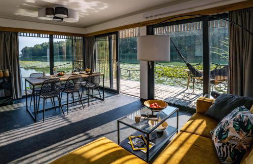 Water Hideout - Floating Villas in Wild Nature - Foto 2