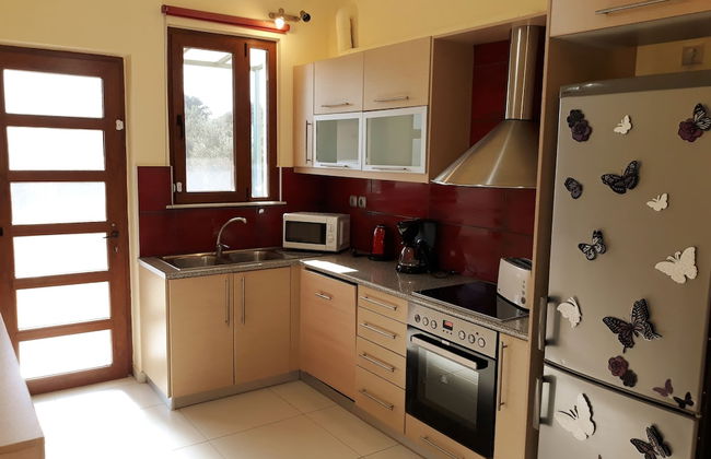 Villa Roula 3BR Sea view Viila in Chania - Foto 7