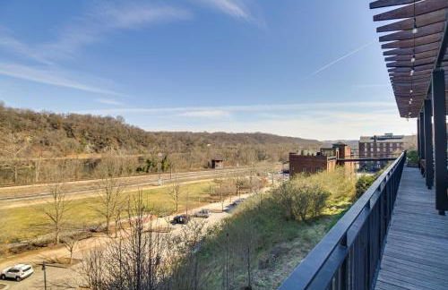 Downtown Lynchburg Condo with James River Views - Foto 25