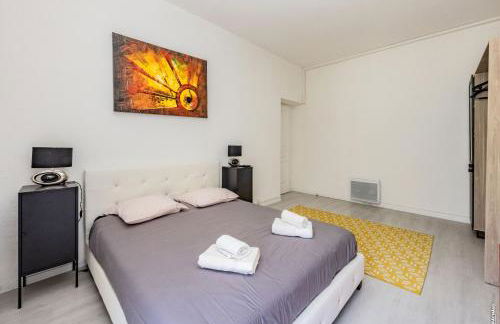 LOFT COSY - HYPERCENTRE - SAUNA - 200m2 - WIFI - Foto 21