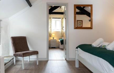 Ta Mill Holiday Cottages & Lodges - Forge Cottage - Foto 19