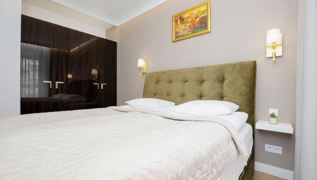 Grzybowska Elegant Apartment by Renters - Foto 2, Habitación