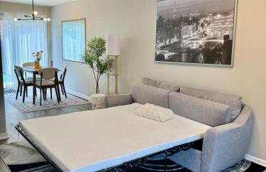 Modern Entire 2-Bedroom House for 6 Guests at University City - Foto 6
