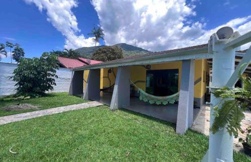 Villa Tavares - casa com piscina na praia da Lagoinha - Foto 6