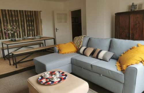 Ferienwohnung mit Alpenblick - Foto 9