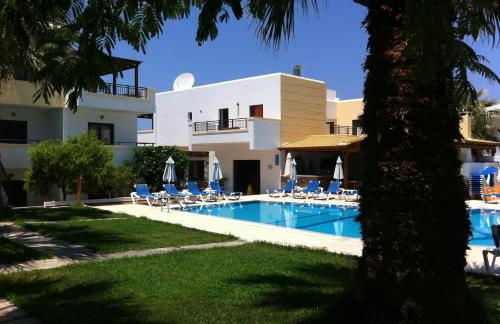 Angelika Apartotel - Foto 1