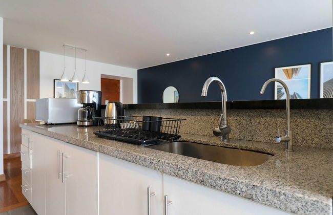 w Classy 2BR in Miraflores - Foto 14