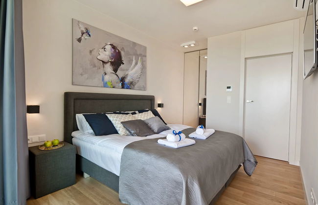 Zatoka Komfortu BlueApart Jastarnia - Foto 15