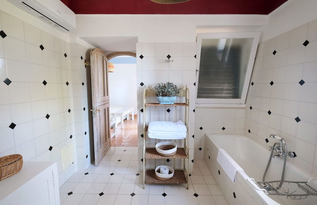 Villa Gabriella in Capri - Foto 13