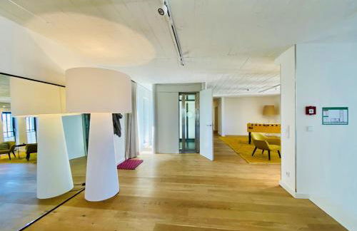 Ferienwohnung Penthouse 17 im Haus Düne 7 Prora - Foto 12