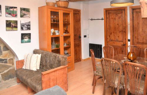 Piso rústico-moderno acogedor - Pobla de Lillet - Foto 13