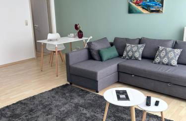 Stadt-Appartment Furth im Wald Drachenstich WLAN - Photo 1