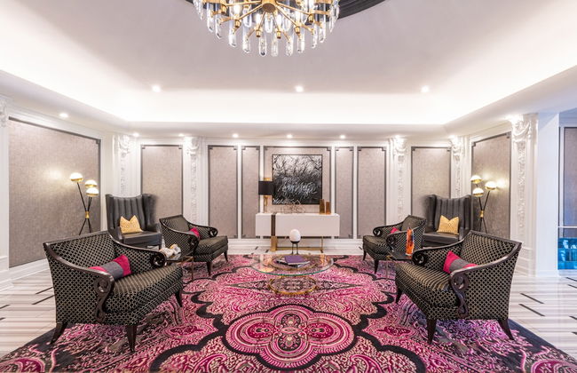 The Churchill Hotel near Embassy Row - Foto 8