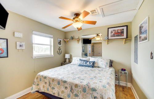 Waterfront Bay St Louis Home with Private Dock! - Foto 12