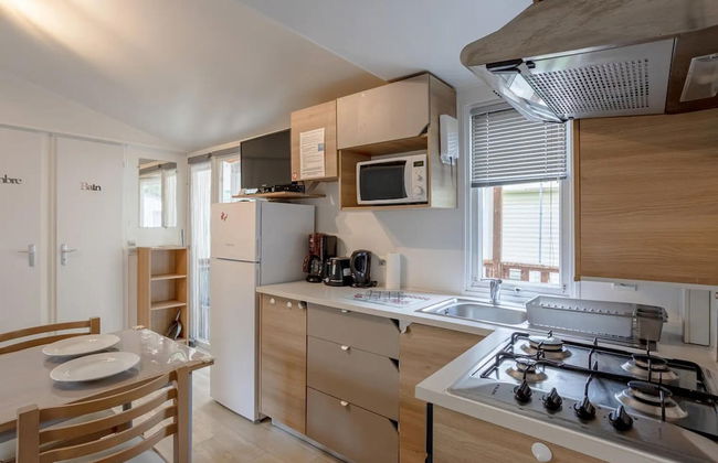 Swanky Mobile Home in Saint Jean de Monts - Foto 5