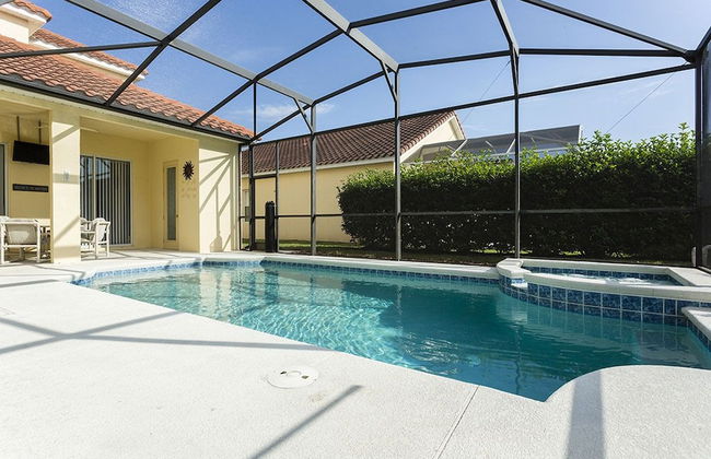 Tuscan Hills Disney Villa - Foto 26