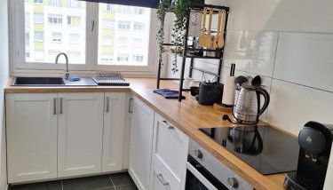 Lumineux et fonctionnel 6 personnes - Foto 4, stove, toaster