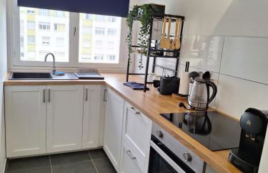 Lumineux et fonctionnel 6 personnes - Foto 4