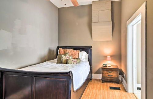 Stylish Vicksburg Apt with Porch - 2 Mi to Casino! - Foto 21