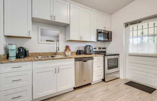 2 Mi to Cocoa Riverfront Park Home with Patio! - Foto 11