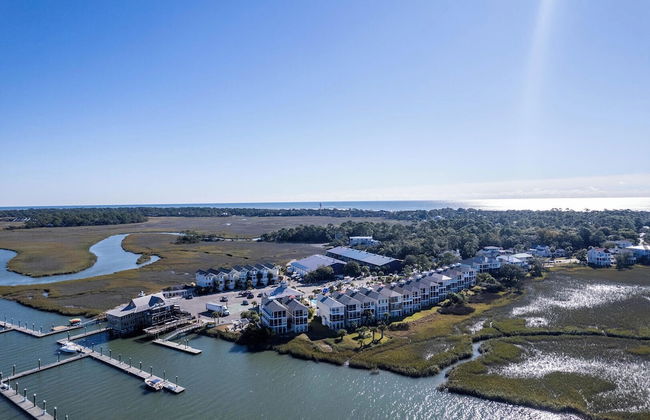 Charleston-style Row House Featured on Hgtv w/ Wifi & Creek Views - Photo 71