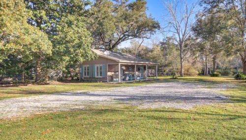 Walk to Beach Waveland Retreat with Yard! - Foto 4