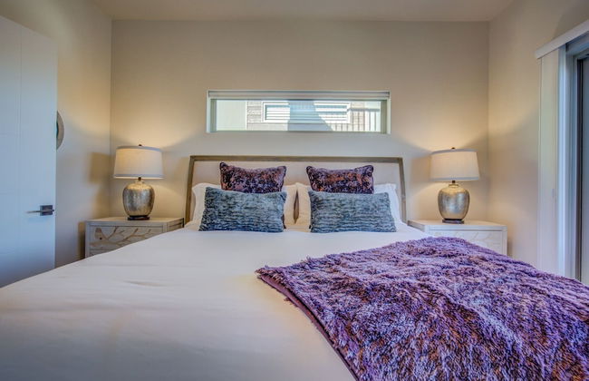 Downtown Skyline Rooftop Patio Modern Townhome - Foto 12