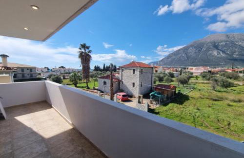 Seaside Luxury Villa-Maisonette Makinia 135sqm , 15' Nafpaktos - Foto 57