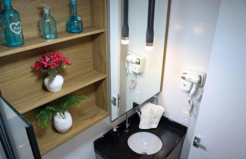 Apto 5 estrelas Canto Salvatore - Foto 10