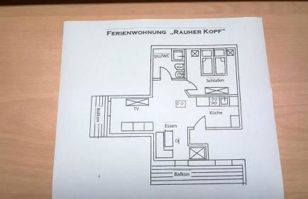 Fewo Boigs - Haus am Wandei - Foto 13