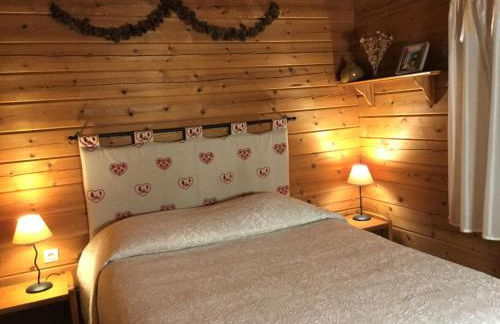 Chalet Rouge Sorbier - Foto 15