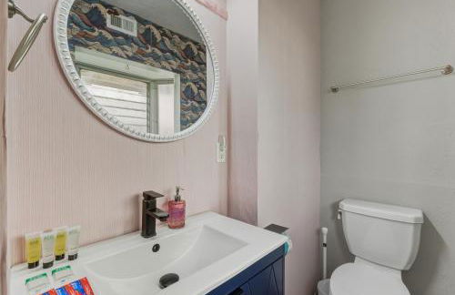 Trendy & Relaxing - Close to Beach - Pool - Hot Tub - Foto 26