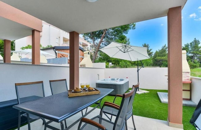 Cascade villas with private garden and jacuzzi - Foto 27