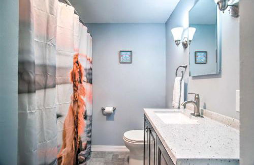 Pet-Friendly Yard! Fun Family Home in Cape Cod - Foto 38