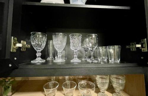 Maria Apê 21 Centro-Próx a UFJF - Cozinha Completa - Foto 32