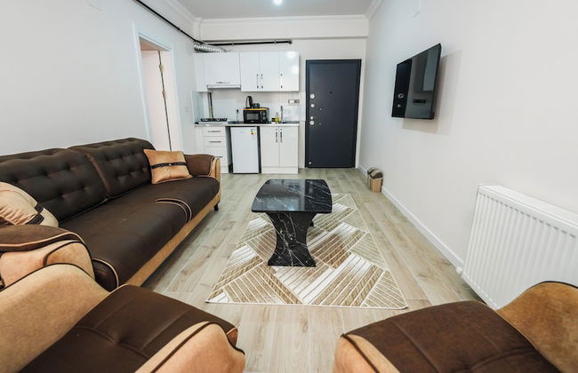 Cappadocia Ürgüp Apart Hotel - Photo 41